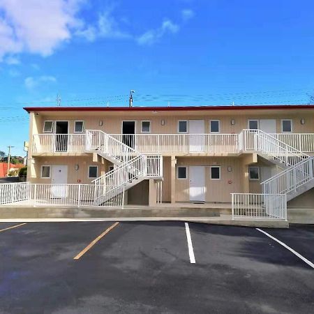 Bayfield Motel And Apartment Dunedin Exterior foto