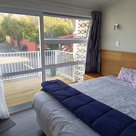 Bayfield Motel And Apartment Dunedin Exterior foto