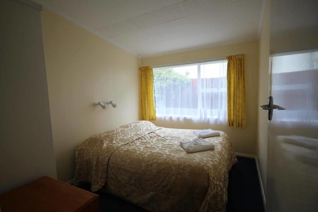 Bayfield Motel And Apartment Dunedin Exterior foto